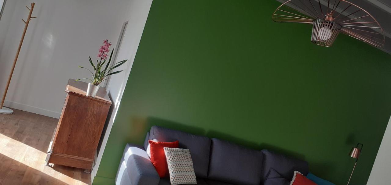 Chez Maria Villa Cherrueix ภายนอก รูปภาพ