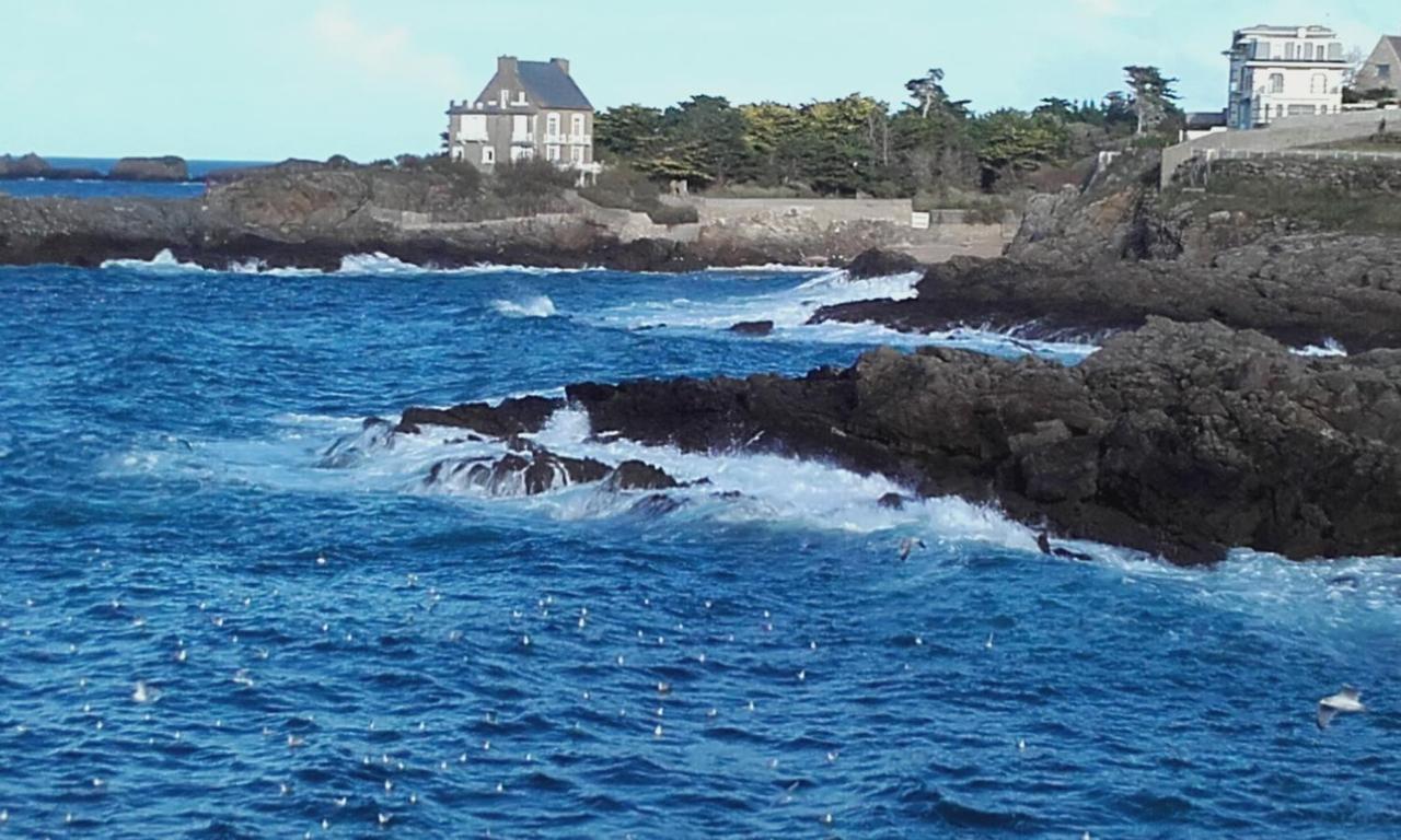 Chez Maria Villa Cherrueix ภายนอก รูปภาพ